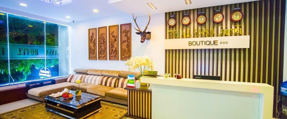 Chill Box Premier- Beach Hotel Da Nang Bagian luar foto