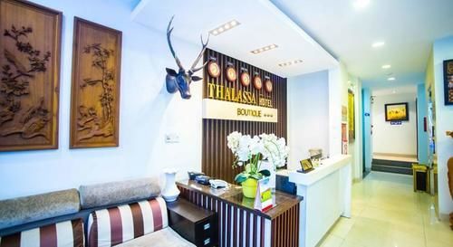 Chill Box Premier- Beach Hotel Da Nang Bagian luar foto
