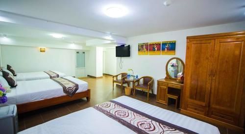 Chill Box Premier- Beach Hotel Da Nang Bagian luar foto
