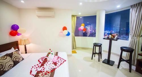 Chill Box Premier- Beach Hotel Da Nang Bagian luar foto