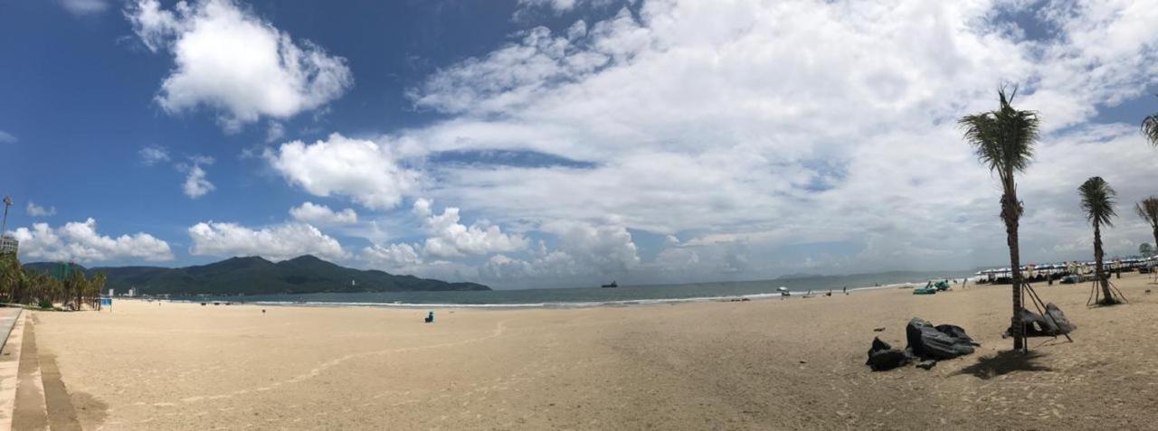 Chill Box Premier- Beach Hotel Da Nang Bagian luar foto
