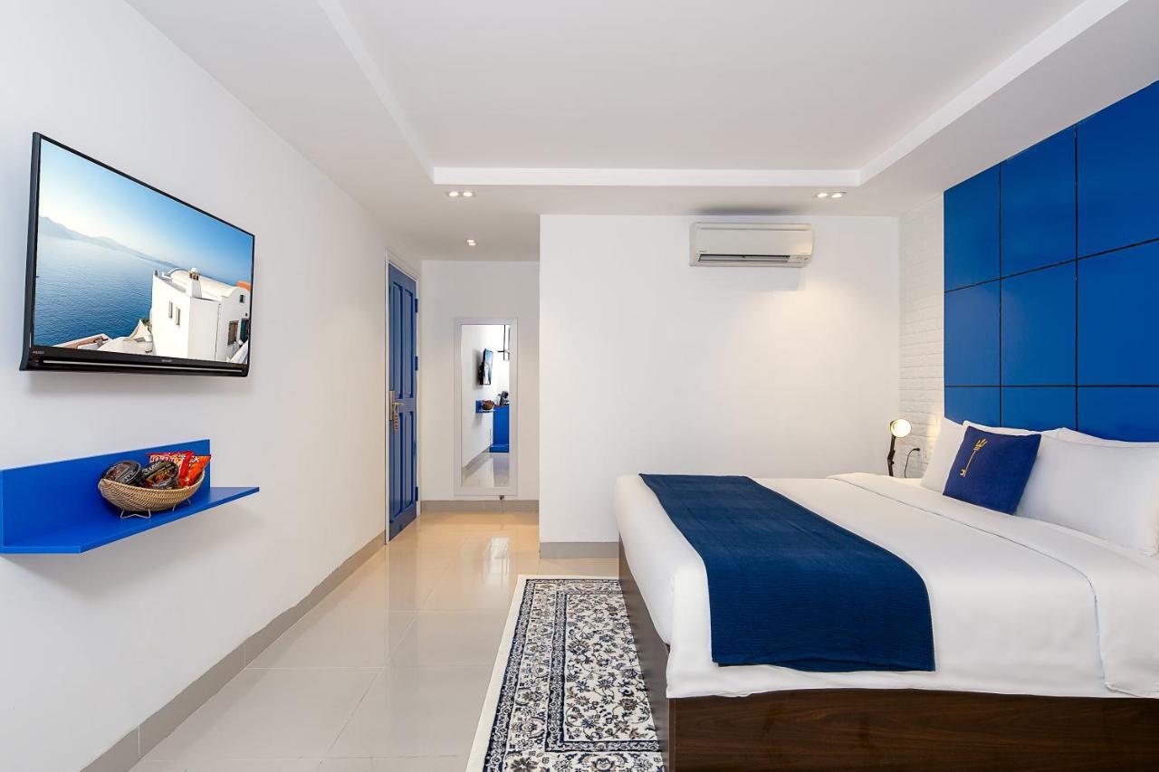 Chill Box Premier- Beach Hotel Da Nang Bagian luar foto