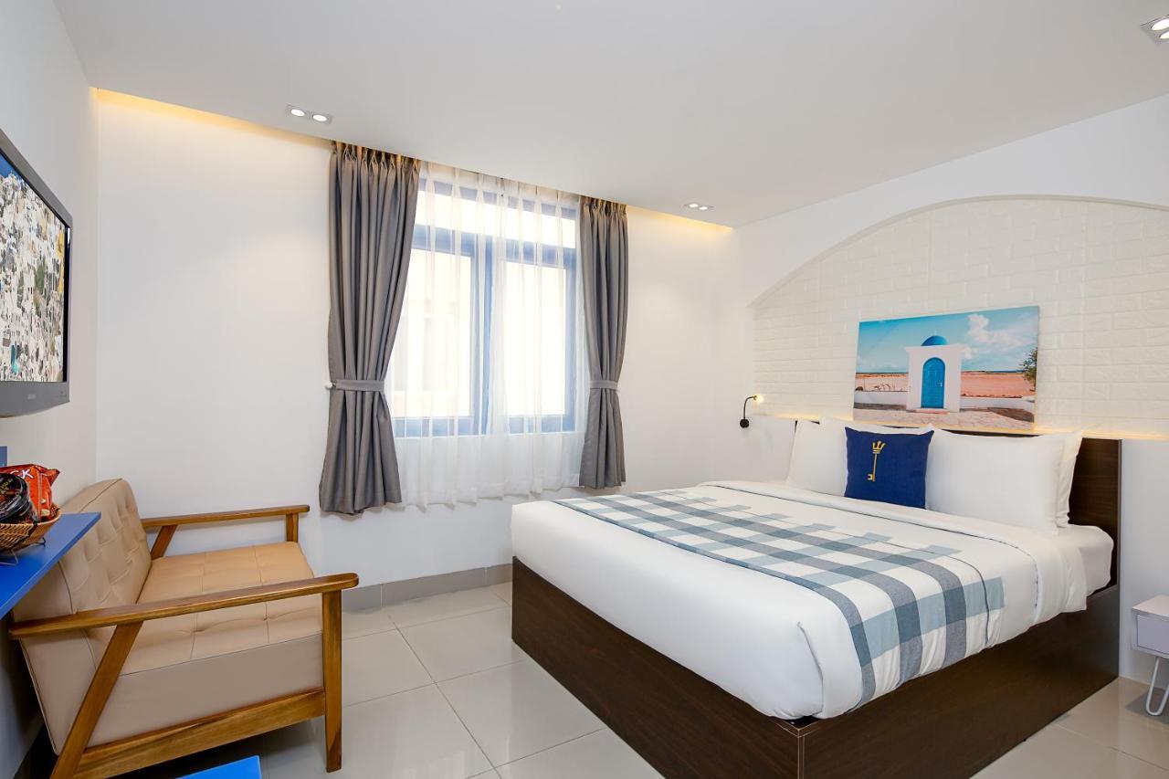 Chill Box Premier- Beach Hotel Da Nang Bagian luar foto