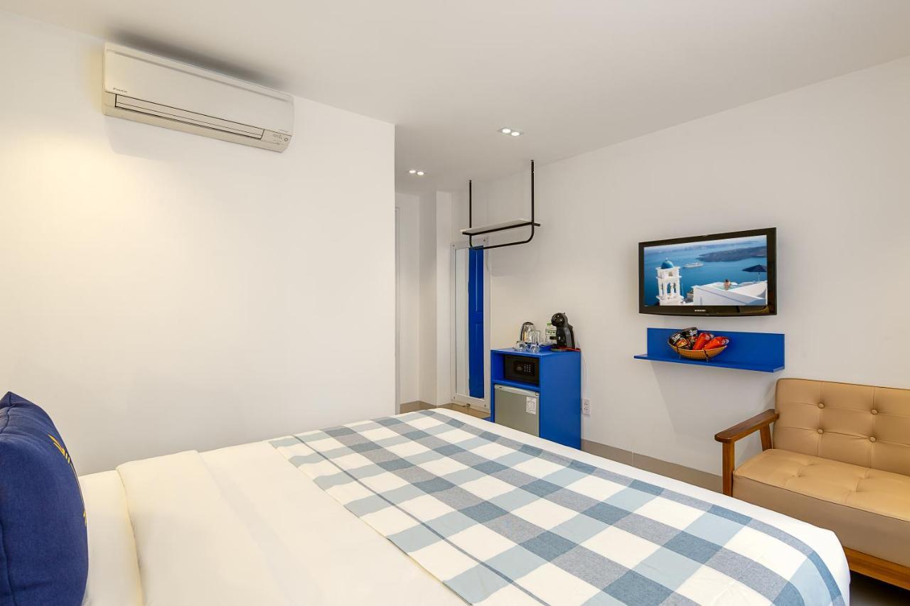 Chill Box Premier- Beach Hotel Da Nang Bagian luar foto