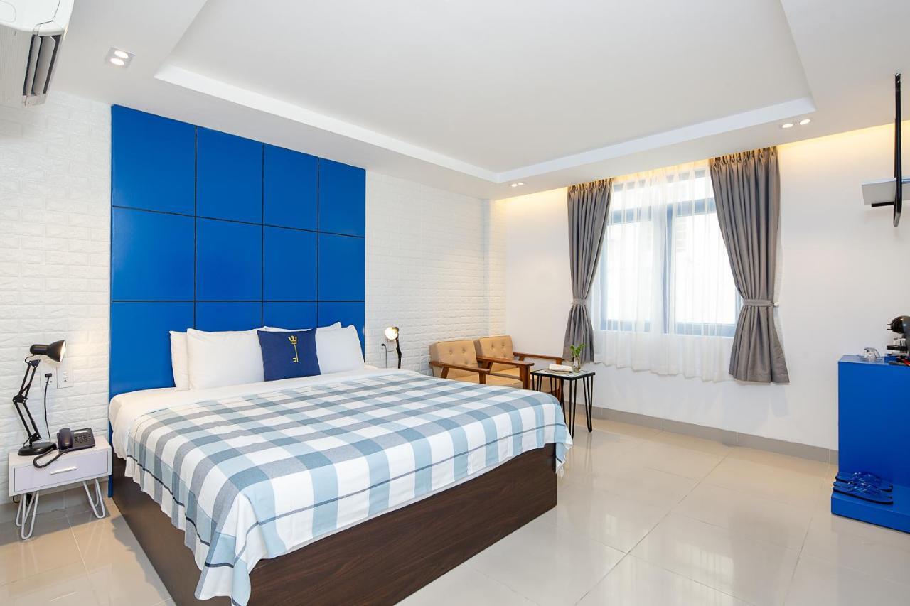 Chill Box Premier- Beach Hotel Da Nang Bagian luar foto